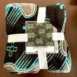 Gamer Blanket